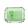 Tech-Protect Bounce Pro AirPods Pro 3 tok, karabinerrel, zöld