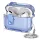 Tech-Protect Bounce Pro AirPods Pro 3 tok, karabinerrel, kék