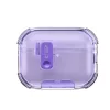 Tech-Protect Bounce Pro AirPods Pro 3 tok, karabinerrel, lila