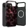 Tech-Protect Lamano Apple iPhone Air (2025) hátlap tok, MagSafe, Panther, fekete