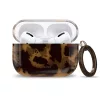 Tech-Protect Lamano AirPods Pro 3 tok karabinerrel, Panther, párduc minta