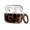 Tech-Protect Lamano AirPods Pro 3 tok karabinerrel, Panther, párduc minta