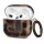 Tech-Protect Lamano AirPods 4 tok karabinerrel, Panther, párduc minta