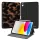 Tech-Protect Lamano Apple iPad Air 11 (2025 / 2024) / Air 5 / 4 mappa tok, Panther, párduc minta