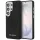 Karl Lagerfeld Perforated KL Samsung Galaxy S26 Ultra mágneses tok, MagSafe, fekete