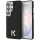 Karl Lagerfeld K Metal Logo Samsung Galaxy S26 Ultra mágneses tok, MagSafe, fekete
