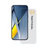 Tactical Glass Shield 2.5D Poco F8 Ultra kijelzővédő üvegfólia, átlátszó