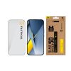 Tactical Glass Shield 2.5D Poco F8 Ultra kijelzővédő üvegfólia, átlátszó