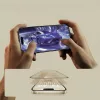 Tech-Protect Glass Fit+ Xiaomi Poco F8 Ultra kijelzővédő üvegfólia, fekete (2db)