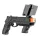 iPega 9257 fegyver alakú vezeték nélküli Gamepad / kontroller Android/iOS/PS3/PS4/PC/N-Switch/SmartTV kompatibilis, fekete