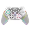 iPega 9666BH vezeték nélküli Gamepad / kontroller Android/iOS/PS3/PS4/PC/N-Switch kompatibilis, fehér