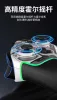 iPega 9666BH vezeték nélküli Gamepad / kontroller Android/iOS/PS3/PS4/PC/N-Switch kompatibilis, szürke
