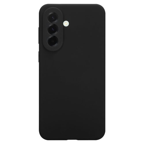 Tactical Velvet Smoothie Samsung Galaxy A37 tok, Asphalt, fekete