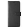 Tactical Field Notes Samsung Galaxy A37 flip tok, fekete