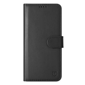 Tactical Field Notes Samsung Galaxy A37 flip tok, fekete
