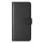 Tactical Field Notes Samsung Galaxy A37 flip tok, fekete