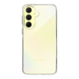   Tactical TPU Samsung Galaxy A37 műanyag hátlap tok, átlátszó