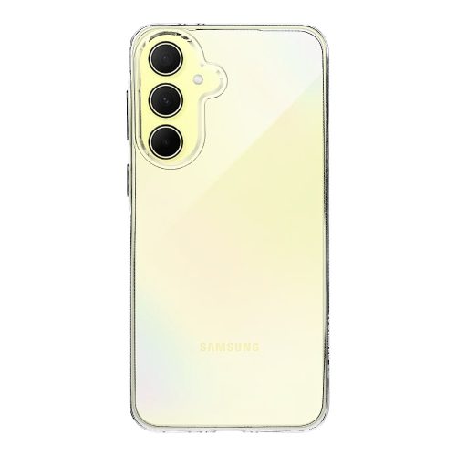 Tactical TPU Samsung Galaxy A37 műanyag hátlap tok, átlátszó