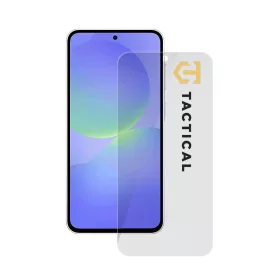   Tactical Glass Shield 2.5D Samsung Galaxy A37 / Galaxy A57 kijelzővédő üvegfólia, átlátszó