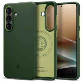   Spigen Nano Pop Mag Samsung Galaxy S26 tok, MagSafe, Avo Green, zöld