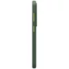 Spigen Nano Pop Mag Samsung Galaxy S26 Ultra tok, MagSafe, Avo Green, zöld