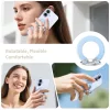 Tech-Protect MMR500 mágneses telefon tartó gyűrű, MagSafe, világoskék-ezüst
