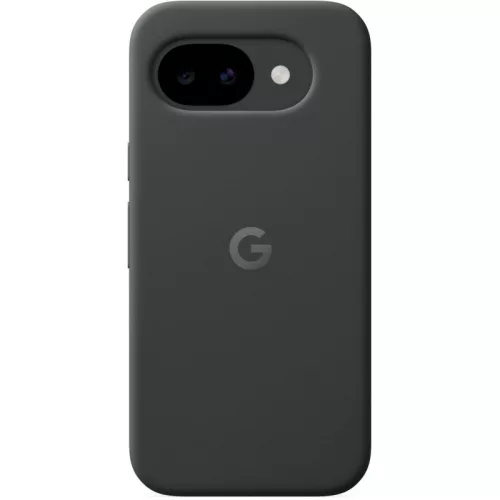 Google Pixel 10a gyári műanyag tok, Obsidian, fekete GA10871-WW