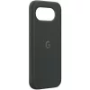 Google Pixel 10a gyári műanyag tok, Obsidian, fekete GA10871-WW