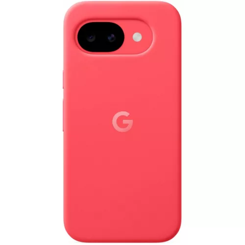 Google Pixel 10a gyári műanyag tok, Berry, piros GA10874-WW