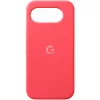 Google Pixel 10a gyári műanyag tok, Berry, piros GA10874-WW