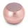 Guess Mini kompakt, hordozható bluetooth hangszóró, 3W, rózsaszín