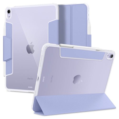 Spigen Ultra Hybrid Pro Apple iPad Air 11" (2024 / 2025 / 2026) / iPad Air 10.9" (2022 / 2020) tok, lila