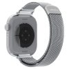 Spigen WBM4 Apple Watch 11 / 10 / 9 / 8 / SE (40 / 41 / 42mm), szíj, ezüst