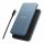 Spigen EA2205MQ Essential Powerbank / külső akkumulátor, mágneses, MagSafe, kompakt, 5000mAh, 22.5W, Qi2, kék