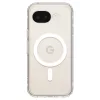 Spigen Ultra Hybrid Mag Google Pixel 10a tok, Crystal Clear, MagSafe, átlátszó