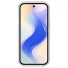 Spigen Ultra Hybrid Mag Google Pixel 10a tok, Crystal Clear, MagSafe, átlátszó