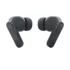 Motorola Moto Buds Bass vezeték nélküli bluetooth fülhallgató, Dark Shadow, fekete