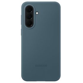   Samsung Silicone Cover Galaxy A37 gyári szilikon hátlap tok, zöld