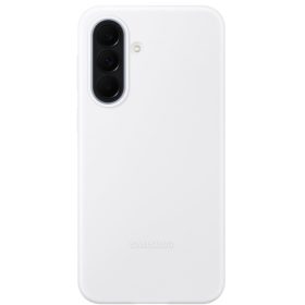   Samsung Silicone Cover Galaxy A37 gyári szilikon hátlap tok, szürke