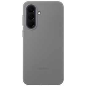   Samsung Silicone Cover Galaxy A57 gyári szilikon hátlap tok, szürke