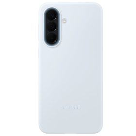   Samsung Silicone Cover Galaxy A57 gyári szilikon hátlap tok, világoskék