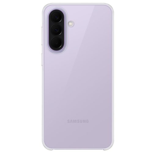 Samsung Clear Cover Samsung Galaxy A37 gyári hátlap tok, átlátszó
