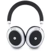 BMW Metal Logo MK vezeték nélküli bluetooth fejhallgató prémium tokkal, ENC, ezüst