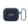 Red Bull Lines Silicone Apple AirPods Pro 3 szilikon tok karabinerrel, kék