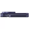 Energea MagTrio 2 3in1 vezeték nélküli wireless töltő, összecsukható, Qi2, 25W, kék