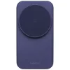 Energea MagTrio 2 3in1 vezeték nélküli wireless töltő, összecsukható, Qi2, 25W, kék