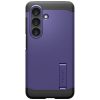 Spigen Tough Armor MagFit Samsung Galaxy S26 Plus tok, MagSafe, Ash Violet, lila