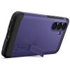 Spigen Tough Armor MagFit Samsung Galaxy S26 Plus tok, MagSafe, Ash Violet, lila
