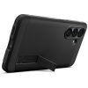 Spigen Tough Armor MagFit Samsung Galaxy S26 tok, MagSafe, Black, fekete