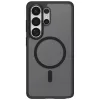 Spigen Ultra Hybrid MagFit Samsung Galaxy S26 Ultra tok, Frost Black, fekete
